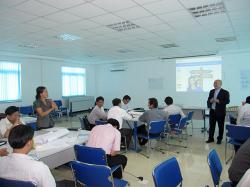 Ra quyết định và giải quyết vấn đề (Sunjin Tiền Giang 17-08-2012)